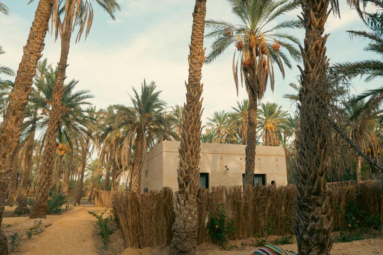 Villa Taouzert Tozeur Exterior photo