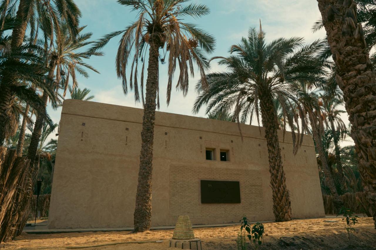 Villa Taouzert Tozeur Exterior photo